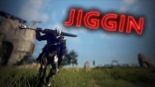 BDO - JIGGIN (Warrior PvP Montage)