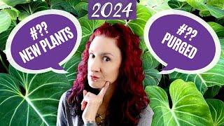 Revealing My 2024 Planty Gains and Losses and 2025 Goals!