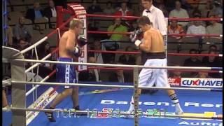 Gennady Golovkin vs Martins Kukulis