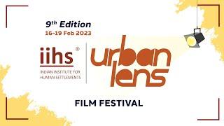 Urban Lens Film Festival 2023 | Trailer