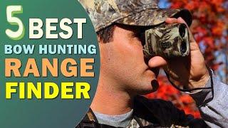 best Rangefinder for Bow Hunting 2022 Top 5 Best Bow Hunting Rangefinder Reviews