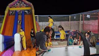 Keeping Joy Alive: The Doctor's Trip to the Park with Iman, Maryam, and the Adopted Children"