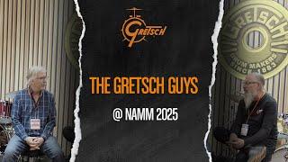 The Gretsch Guys @ NAMM 2025