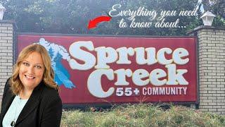 Everything You Need To Know About Spruce Creek North 55+ Community!!