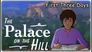 The Palace on the Hill | One Hour Gameplay