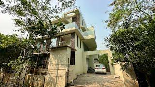 Inside a Luxurious 9-Bedroom Bungalow on Parsik Hill | Ultimate Living in Navi Mumbai!