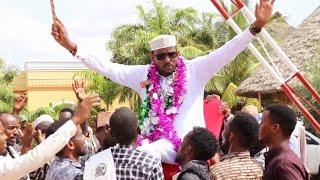 Musharaxa kursiga "Garissa Township" Feisal Amin oo taagero kahelay dhalinyarada beesha Cawlihan