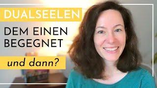 DUALSEELEN | DIESE Konsequenzen hat eure Begegnung 