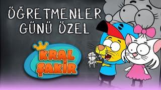 Öğretmenler Günü Özel ‍ - Kral Şakir