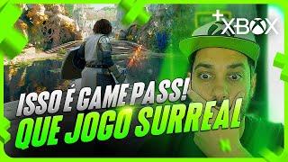 DE CAIR O QUEIXO! ESSE NOVO JOGO VAI IMPRESSIONAR no XBOX e no GAME PASS ! AVOWED