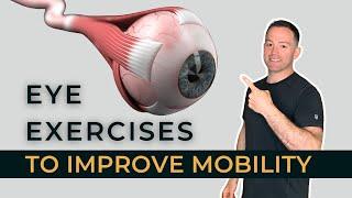 Pencil Push Up Vision Exercise to Improve Mobility and Pain