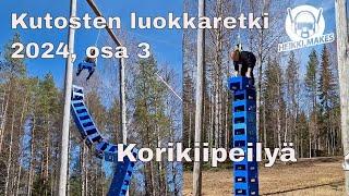 Korikiipeilyä - Luokkaretki 6lk 2024