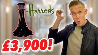 I Smelled the MOST EXPENSIVE Perfume in Harrods, London. Is it Worth it?