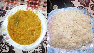 how to cook white rice || Neelam shahzadi