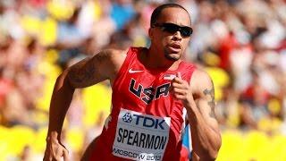 Wallace Spearmon - Sprinting Montage