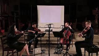 At The Purchaser's Option by Rhiannon Giddens, Arr. PUBLIQuartet, Presented by Columbia University