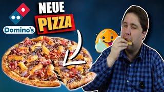 Beef Rösti Pizza von Dominos probiert!  NEU