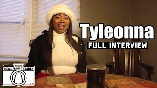 Tyleonna talks being successful, altercation with Asian Doll, Tiktok fame, Music (Full Interview)