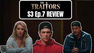 The Traitors US Season 3 Ep.7 Review