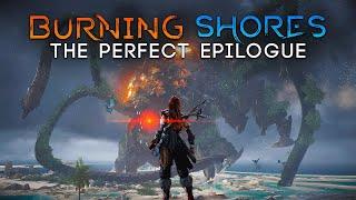 Burning Shores is the Epilogue Horizon Forbidden West Needed - Analysis & Critique