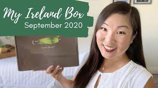 My Ireland Box | Cairdeas (Friendship) | September 2020