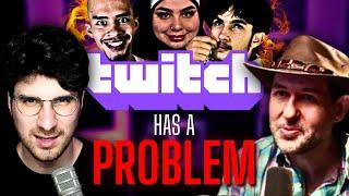 The MASSIVE Controversy Happening At Twitch...