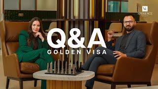 Q&A - Golden Visa by Investing in Dubai