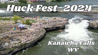 Huck Fest 2024 | Kanawha Falls, WV