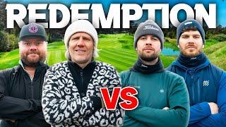 GOLF LIFE vs THE GOLF SUPPLY... (18 Hole Rematch)