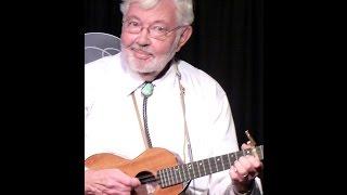 Joe Dan Boyd, assisted by Doc Davis, Tinney Chapel Music Night, 07 18 15 VIDEO