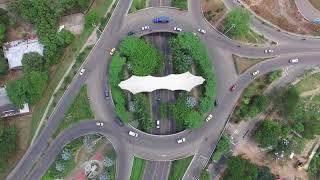 АЭРОСЪЁМКА С КВАДРОКОПТЕРА   — Дорога