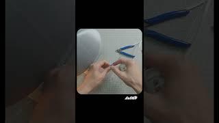 Prototyping a concrete lamp. Like&Subscribe for more!