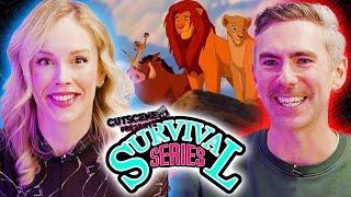 CAN YOU NAME EVERY DISNEY ANIMATED MOVIE? | Survival Series