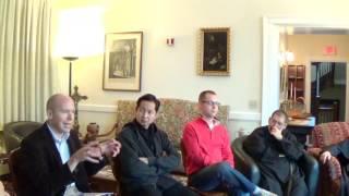 Part 1 - Reflections on Laudato Si with Fr. Daniel P. Horan, OFM at www.BosCenter.com