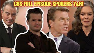 CBS FULL 10/23/2024 Y&R,JACK & DIANE'S FAKE MARRIAGE CRISIS EXPOSED,KYLE&VICTOR DUPED BY SECRET PLOT