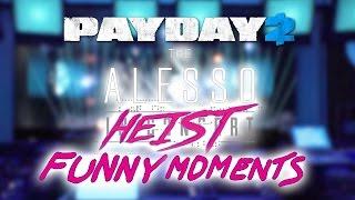 Having a Meltdown (Payday 2 Funny Moments)