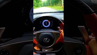 Is the LFA The Greates Car Ever Made? #lexus #v10 #exhaustsound