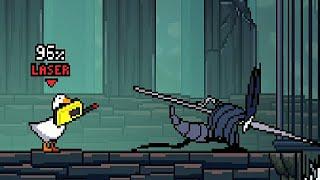 The Mantis Lords vs... A Goose? [Rivals of Aether]