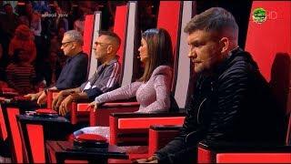 ТОП 10 (-2) Голос 2018 Сезон 7 - TOP-10 The Voice Russia 2018