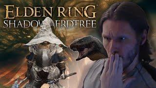 Grand Return of Edgward  - Jerma Elden Ring: Shadow of The Erdtree (Part 1) Stream Edit