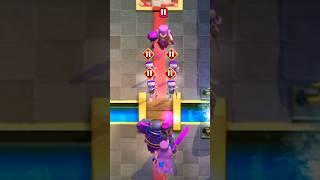 Pekka Evolution Team Vs Skeletons Evolution Team | #clashroyale