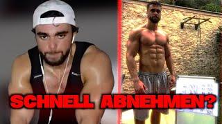 WIE NIMMT MAN AM SCHNELLSTEN AB?  | WELCHE Supplements für GYM? | Arda Saatci