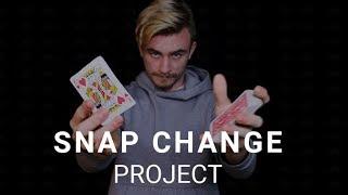 ET Snapchange Project by Eduard Todor [OUT NOW]