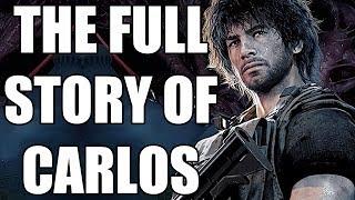 The Full Story of Carlos - Before You Play Resident Evil 3 Remake