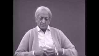 J. Krishnamurti - Saanen 1979 - พูดกับสาธารณชนที่ซาแนน สวิสเซอร์แลนด์ ครั้งที่ 7