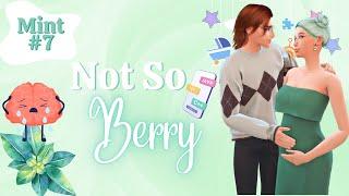 An Inside Job | Mint #7 | Not So Berry | Sims 4