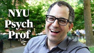 21 Questions with Jay Van Bavel, Social Neuroscientist at NYU