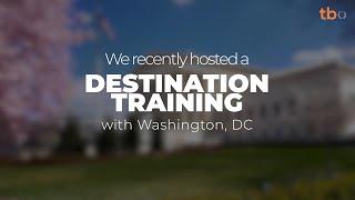 Washington, DC x TBO Academy: Hear What Audience Loved