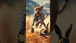 Don the Cheetah Saves the Balloon  | 90-Second Bedtime Story for Kids