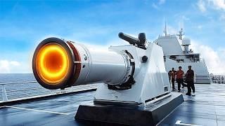 US 100B$ HYPERSONIC and LASER Weapons Are FINALLY Ready For Action!